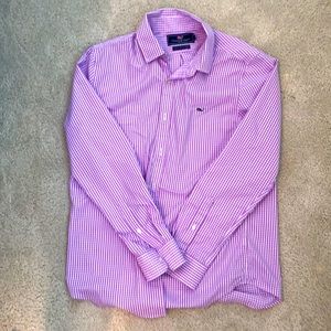 Vineyard Vines Slim Fit Button Down